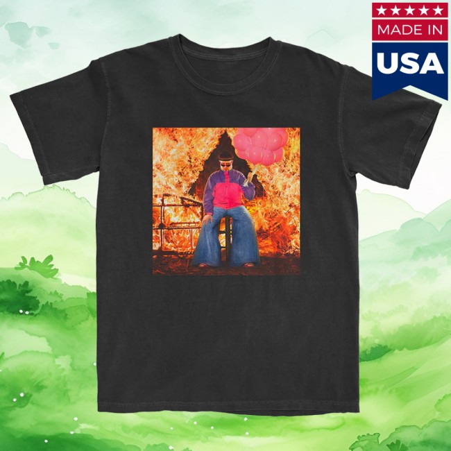 Warner Music Store Merch Ugly Is Beautiful Cover T Shirt 3 Warner Music Store Merch Ugly Is Beautiful Cover T Shirt