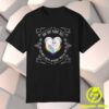 Watcher Store Merch Our Love Never Dies Black Tee