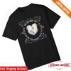 Watcher Store Merch Our Love Never Dies Black Tee