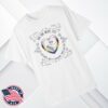 Watcher Store Merch Our Love Never Dies White Tee